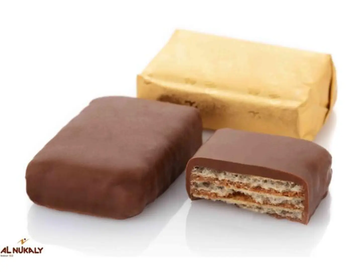 Chocolate Nukaly Royal Oreo Wafer (Cho 001 0205) - 250 Grams