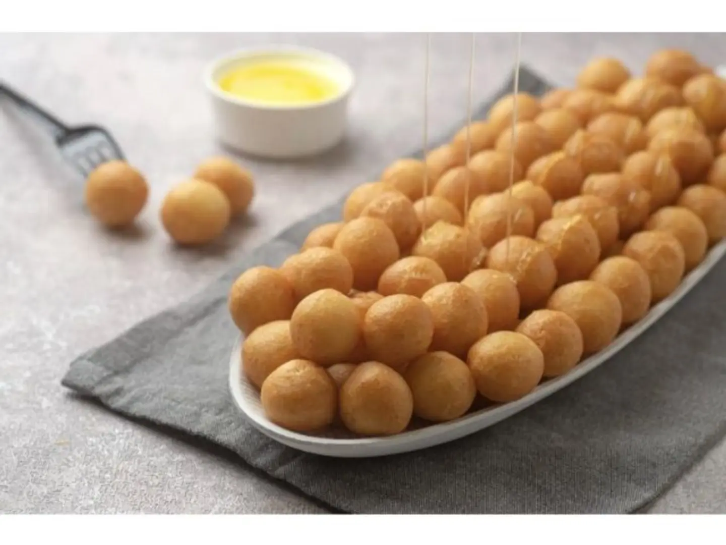 لقيمات شيره - صغير