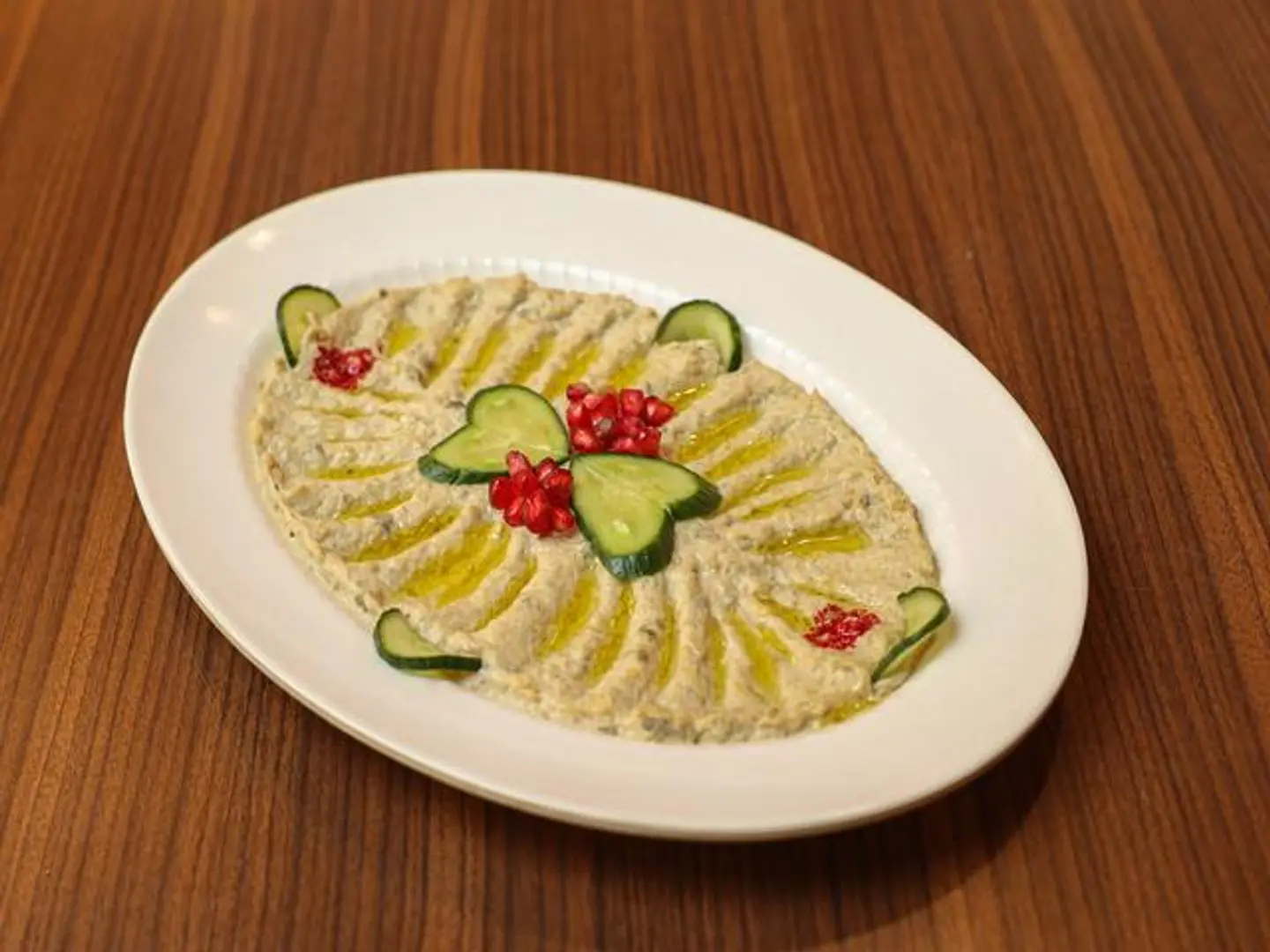 بابا غنوج - صغير