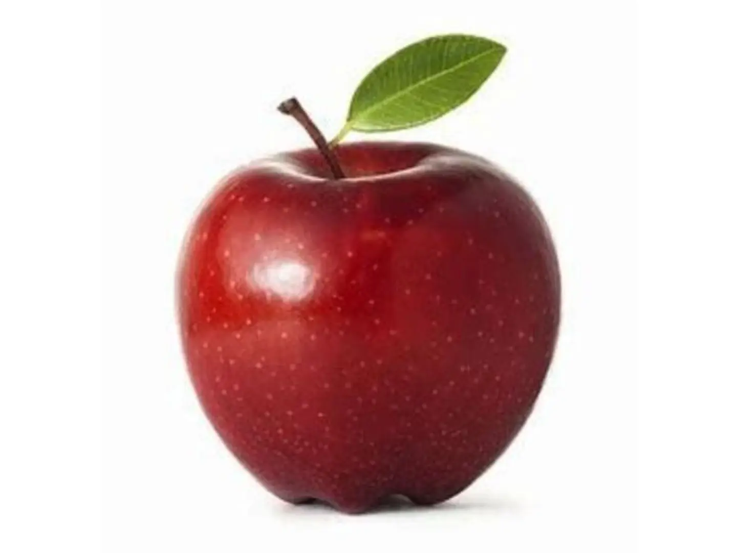 American Red Apple - Half Kilo
