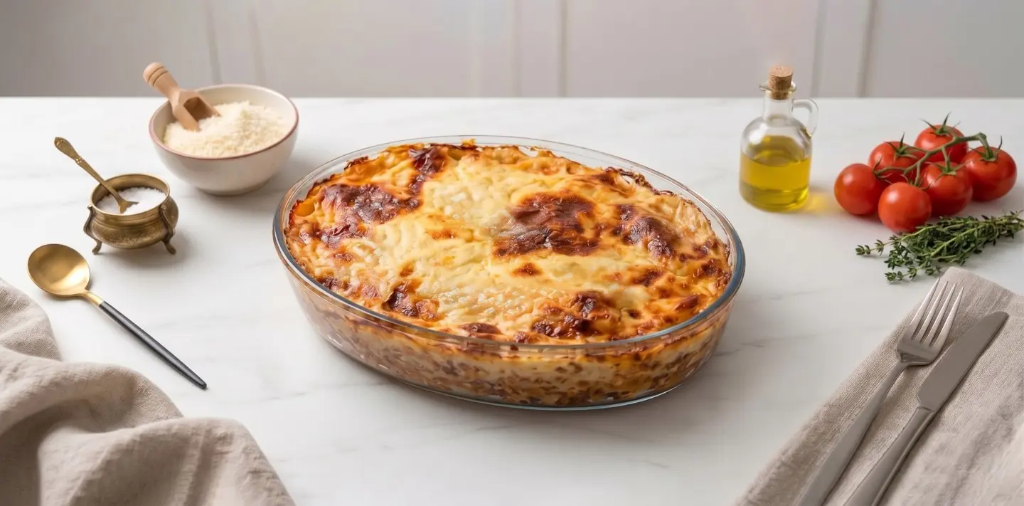 Béchamel - Large Tin