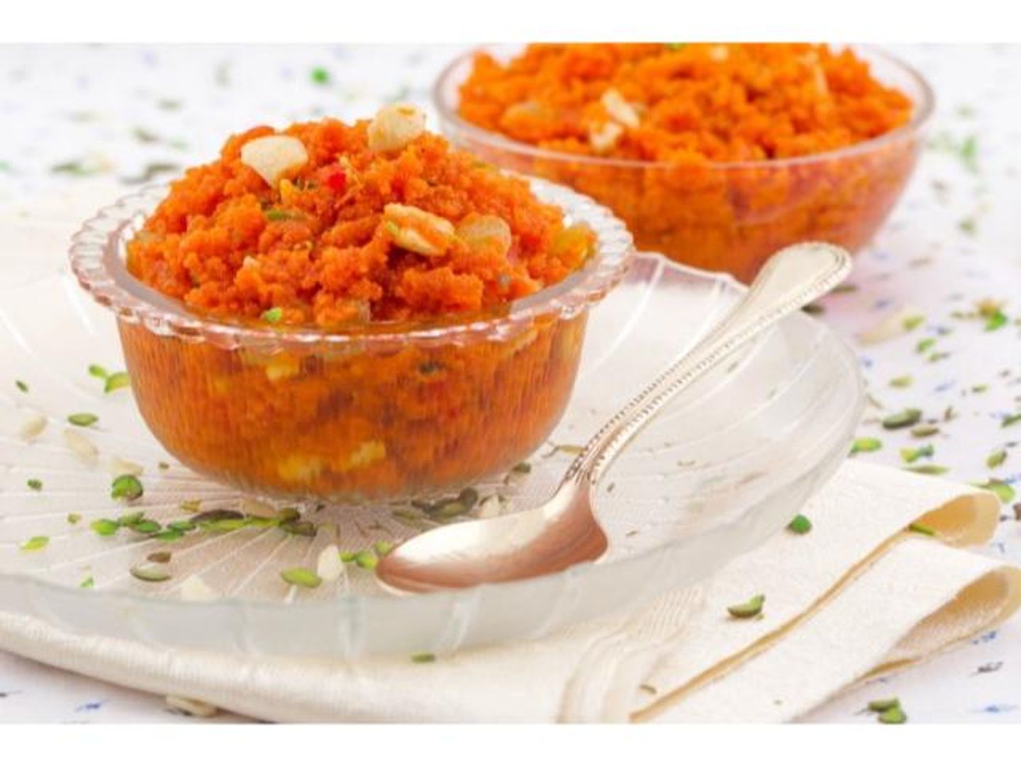 Carrot Pudding - Small