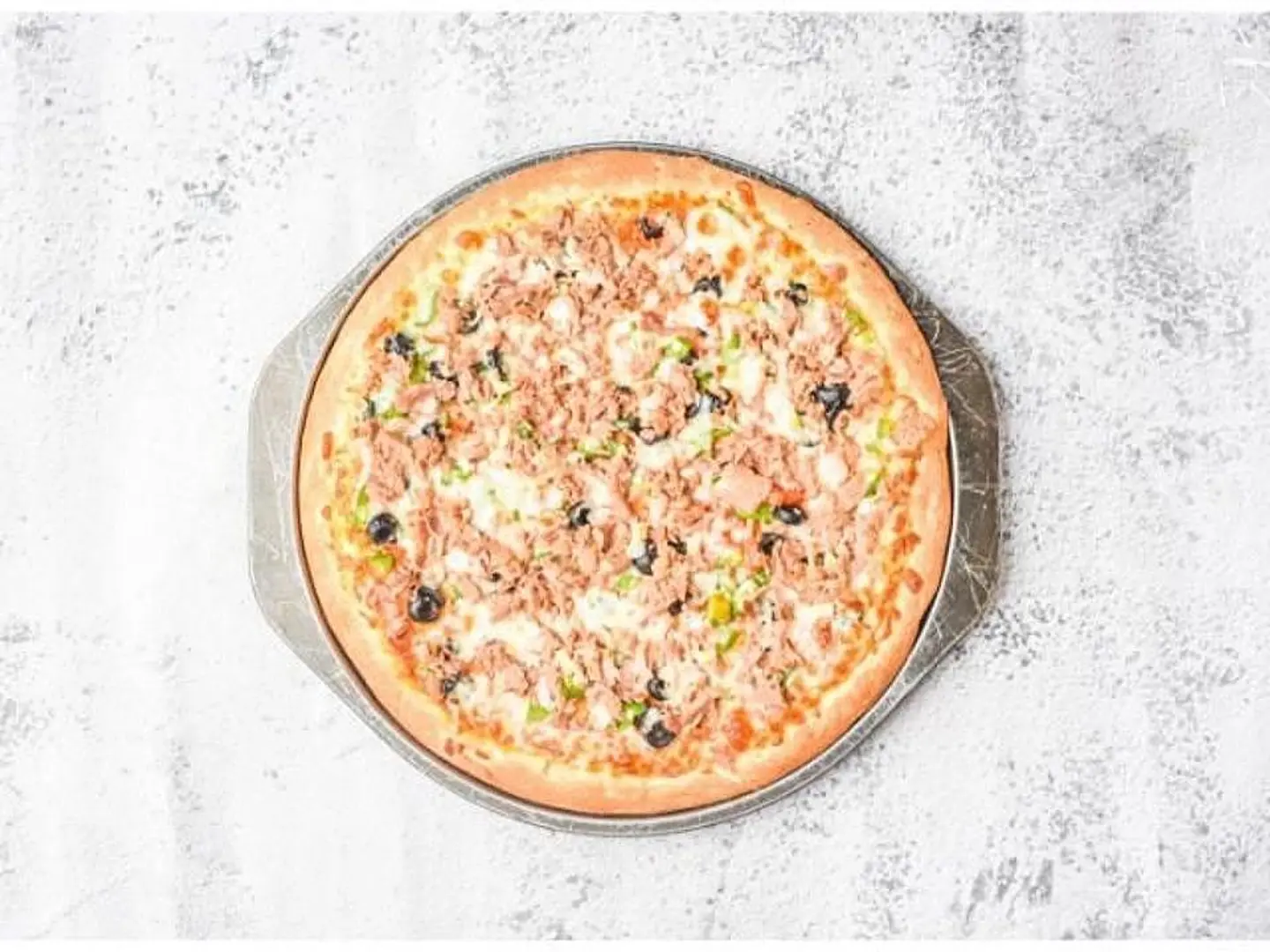 Tuna Pizza - Small