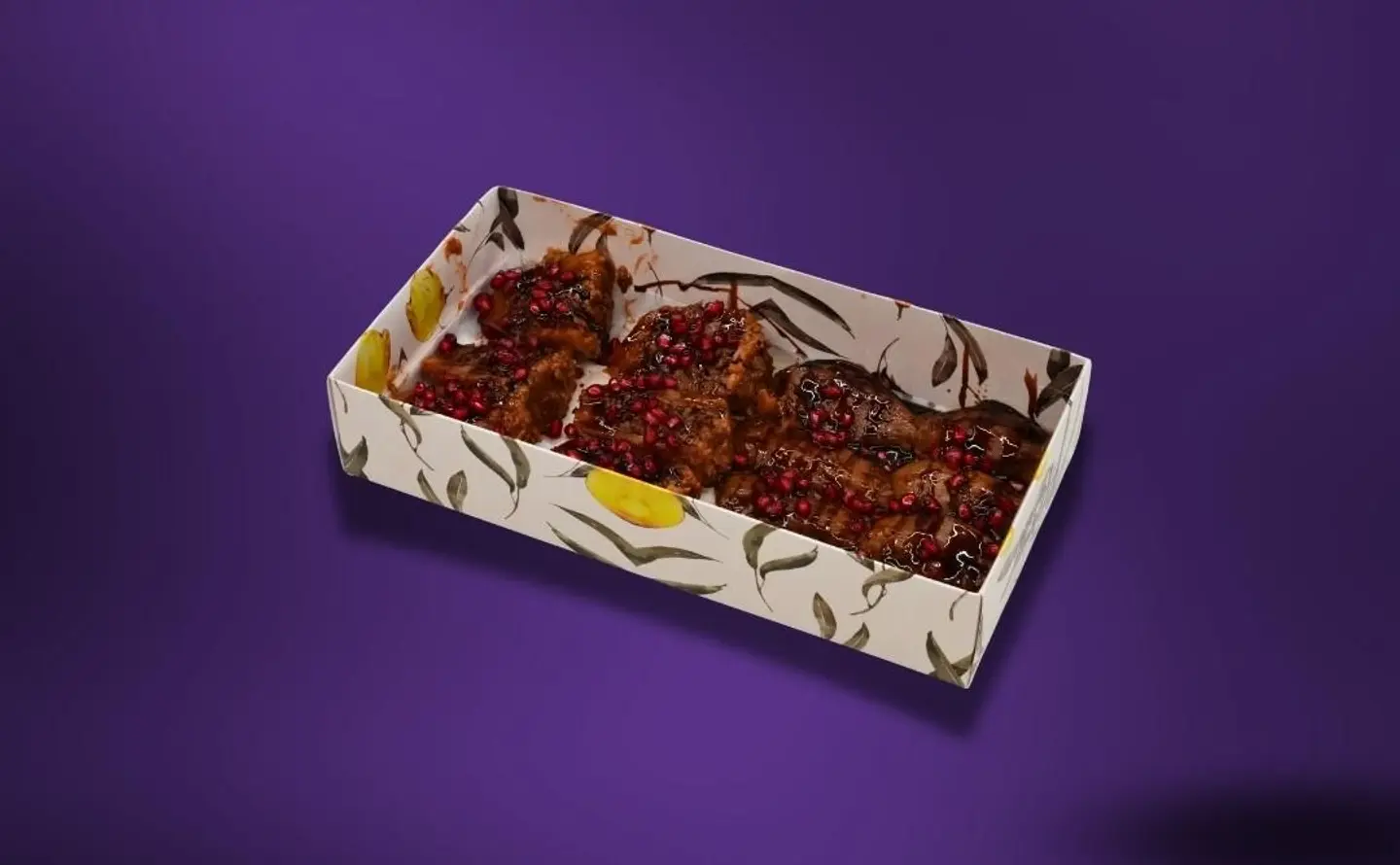 محاشي مشكل - 3 حبات