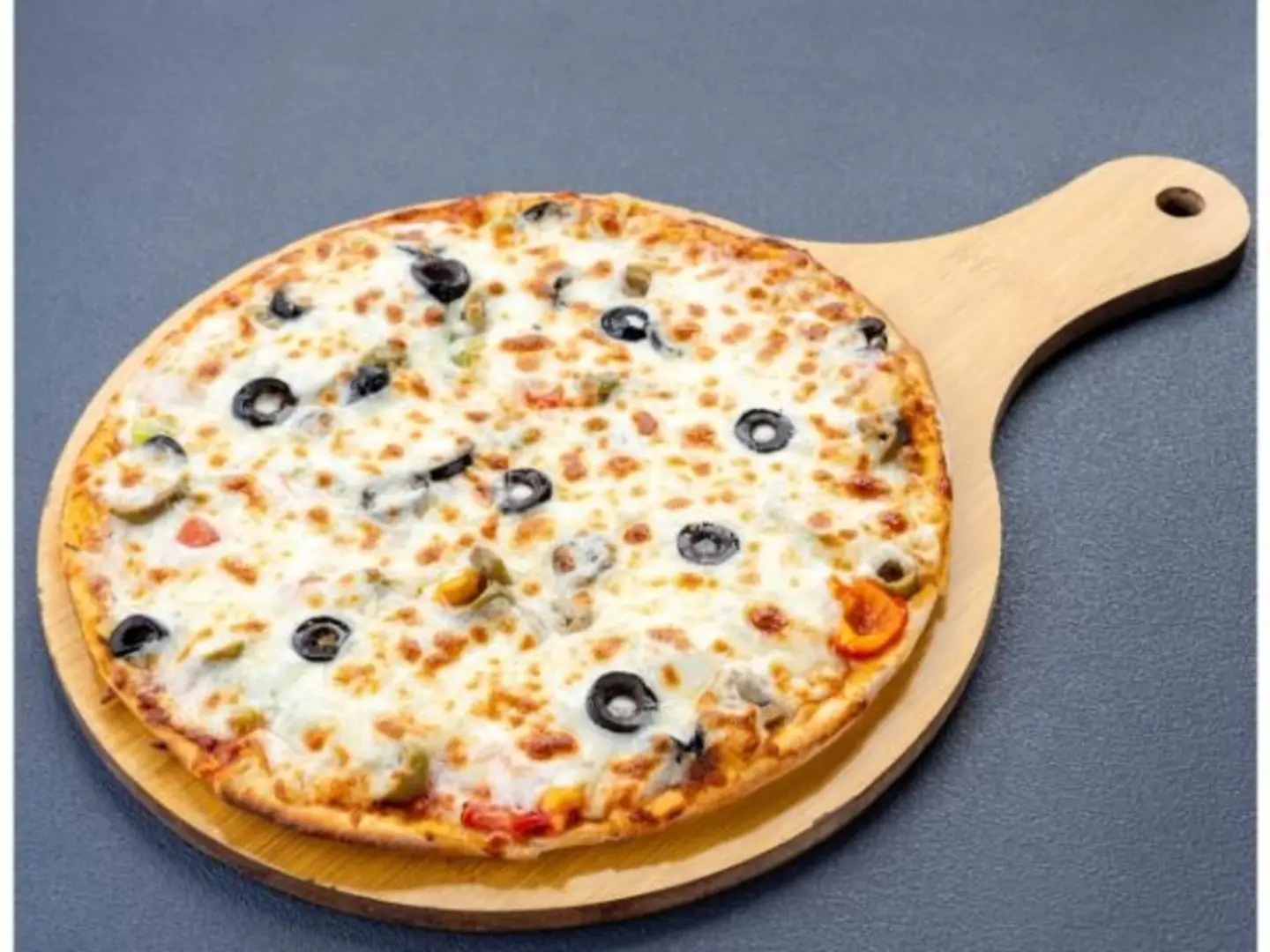 Vegetable Pizza - Small