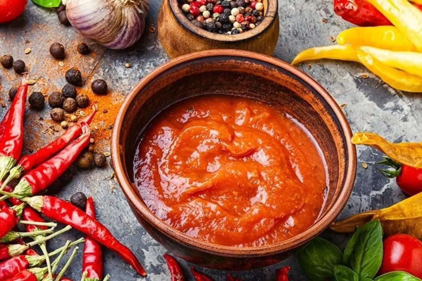 شطة شامية - كبير