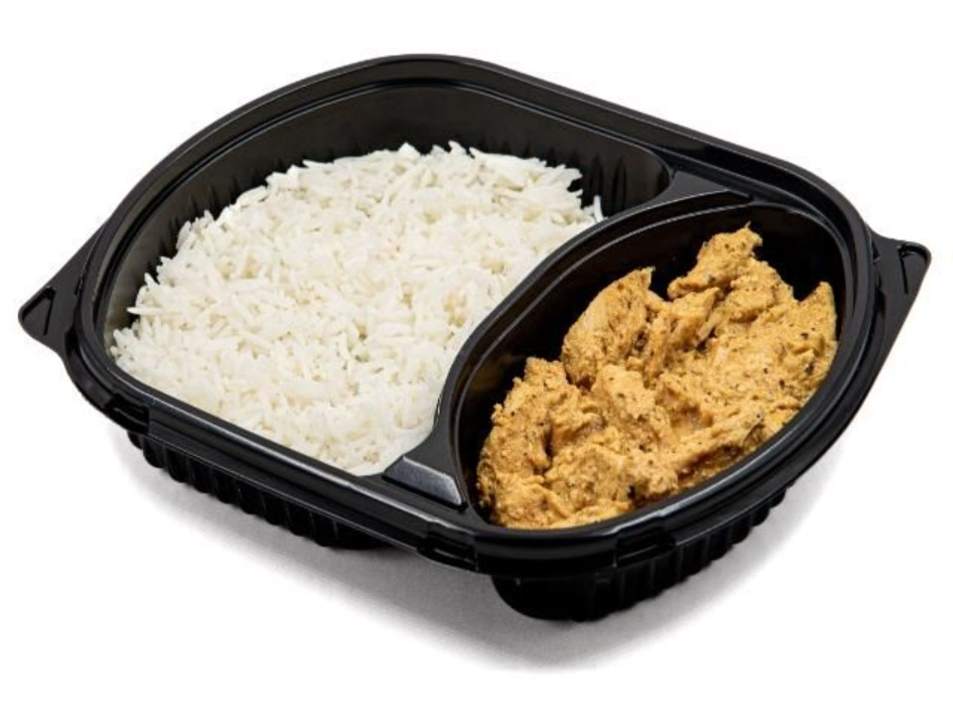 دجاج كريمة - وسط