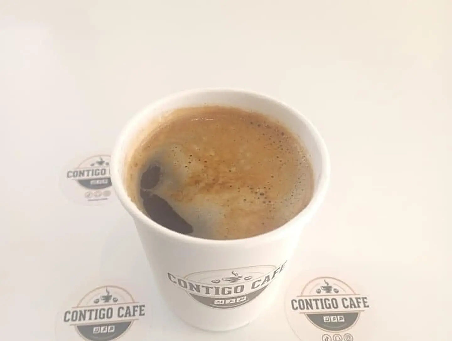 Hot Americano - Small