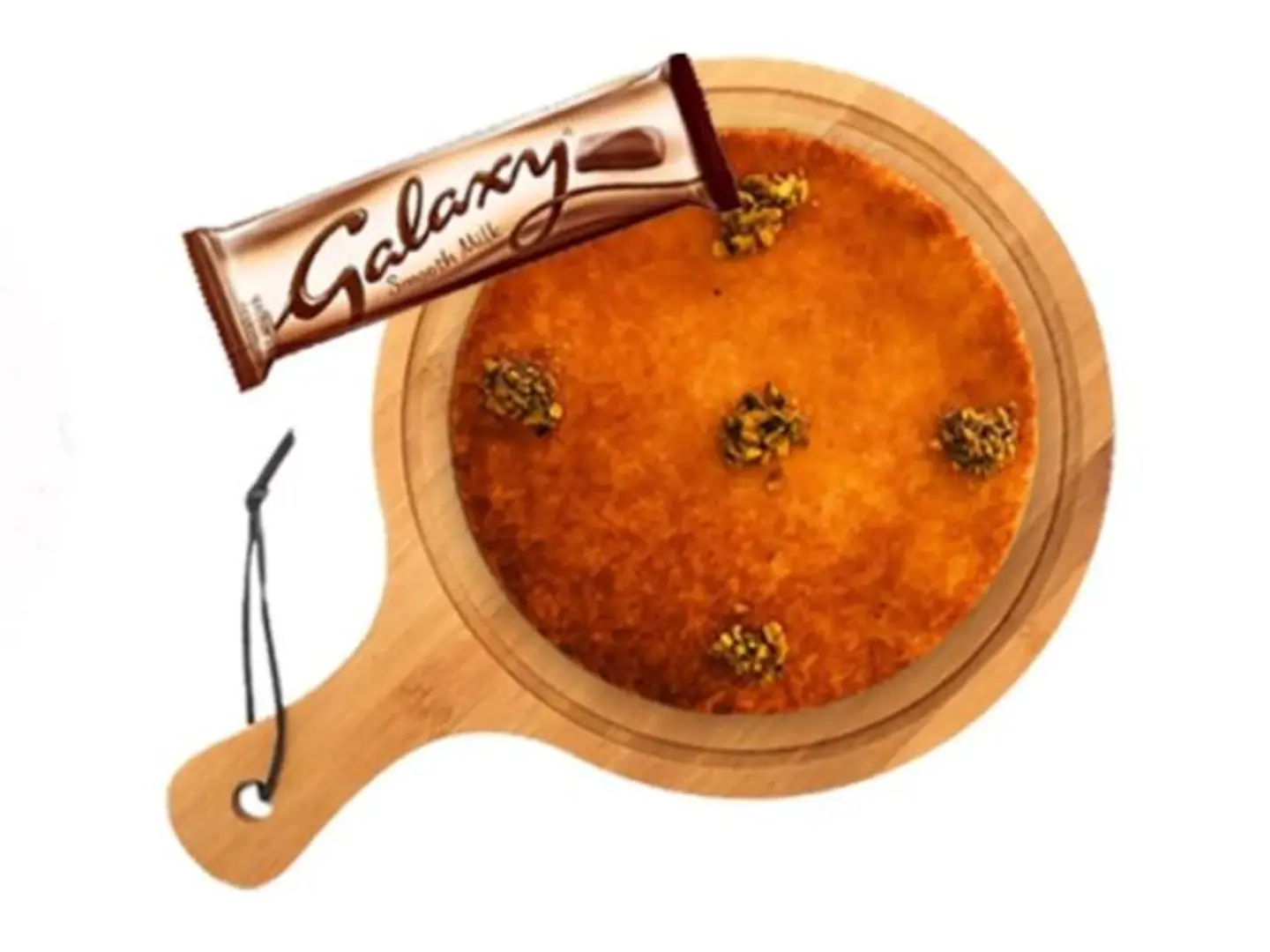 Galaxy Kunafah - Small