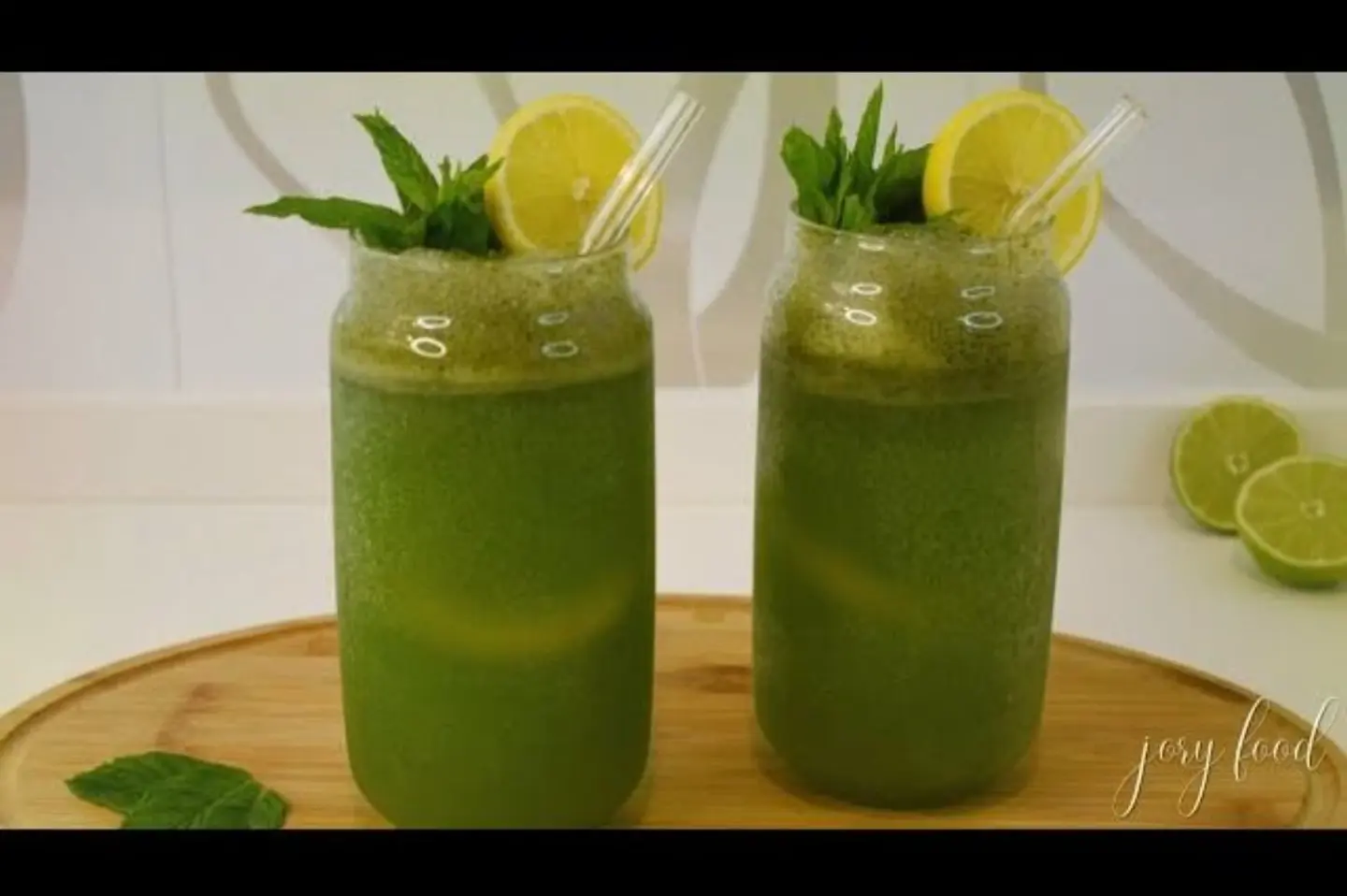 Lemon With Mint Juice - Small