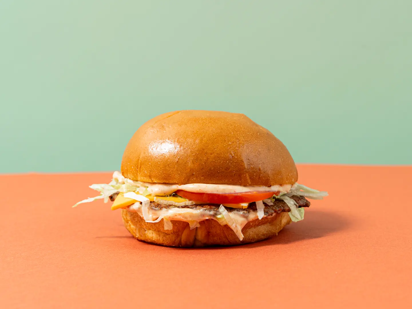 Grilled Meet - Sandwich