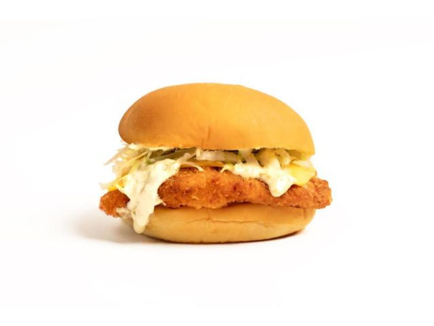 M Chick - Burger