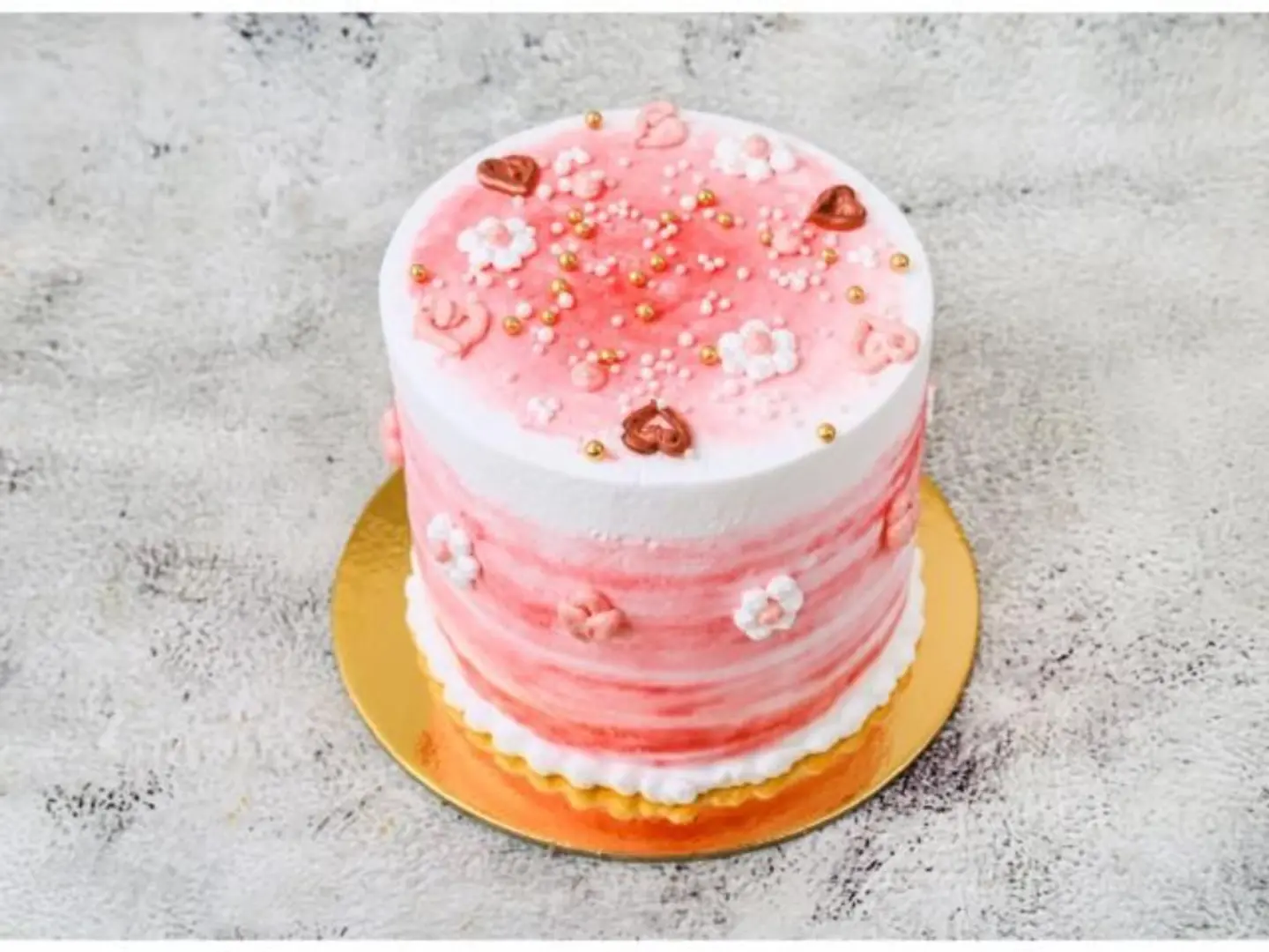 Blueberry Cake - Small