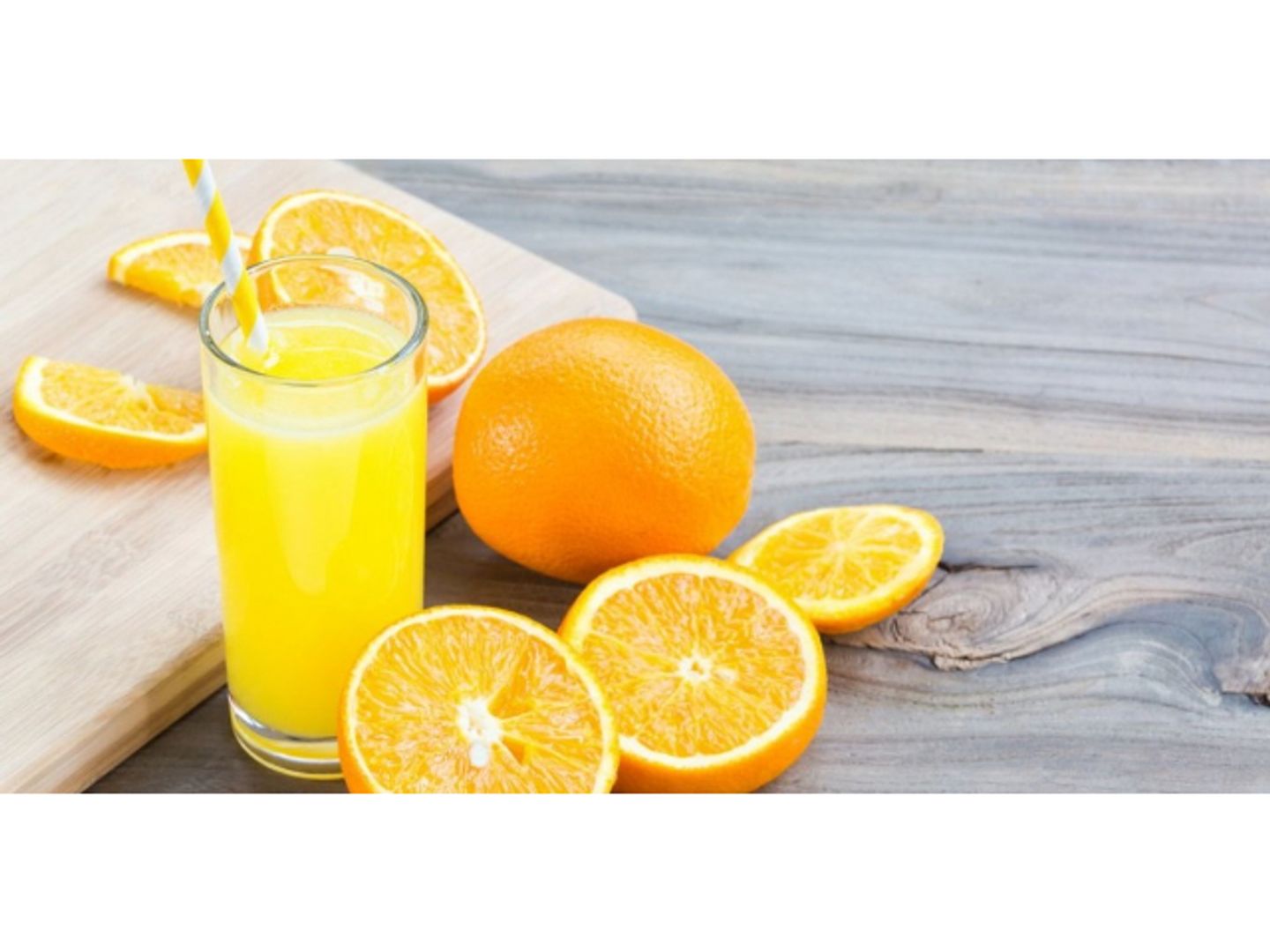 Orange Lemon Juice - Small