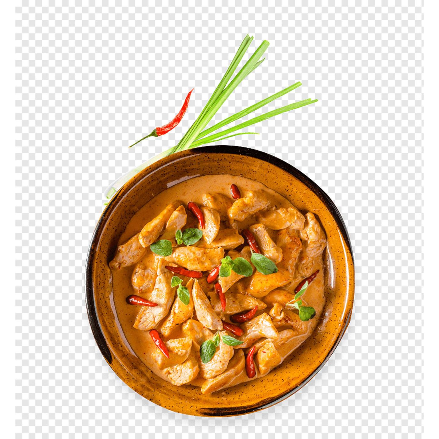Chicken Curry Pickles - Small