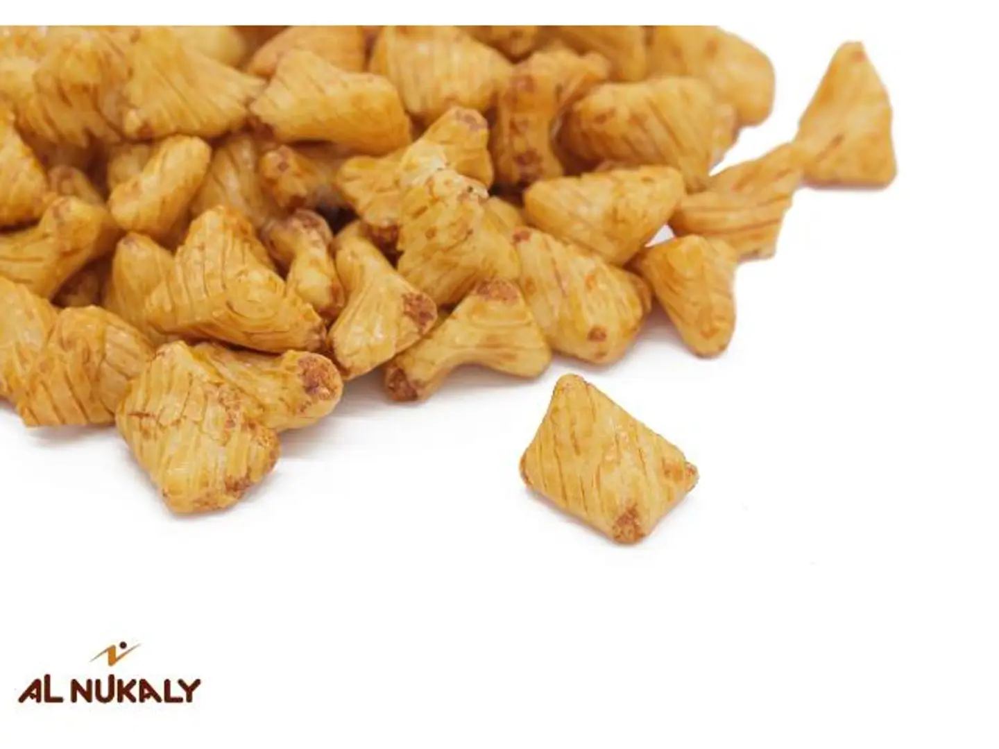 Alnukaly Japanese Nuts No. 9 - 250 Grams
