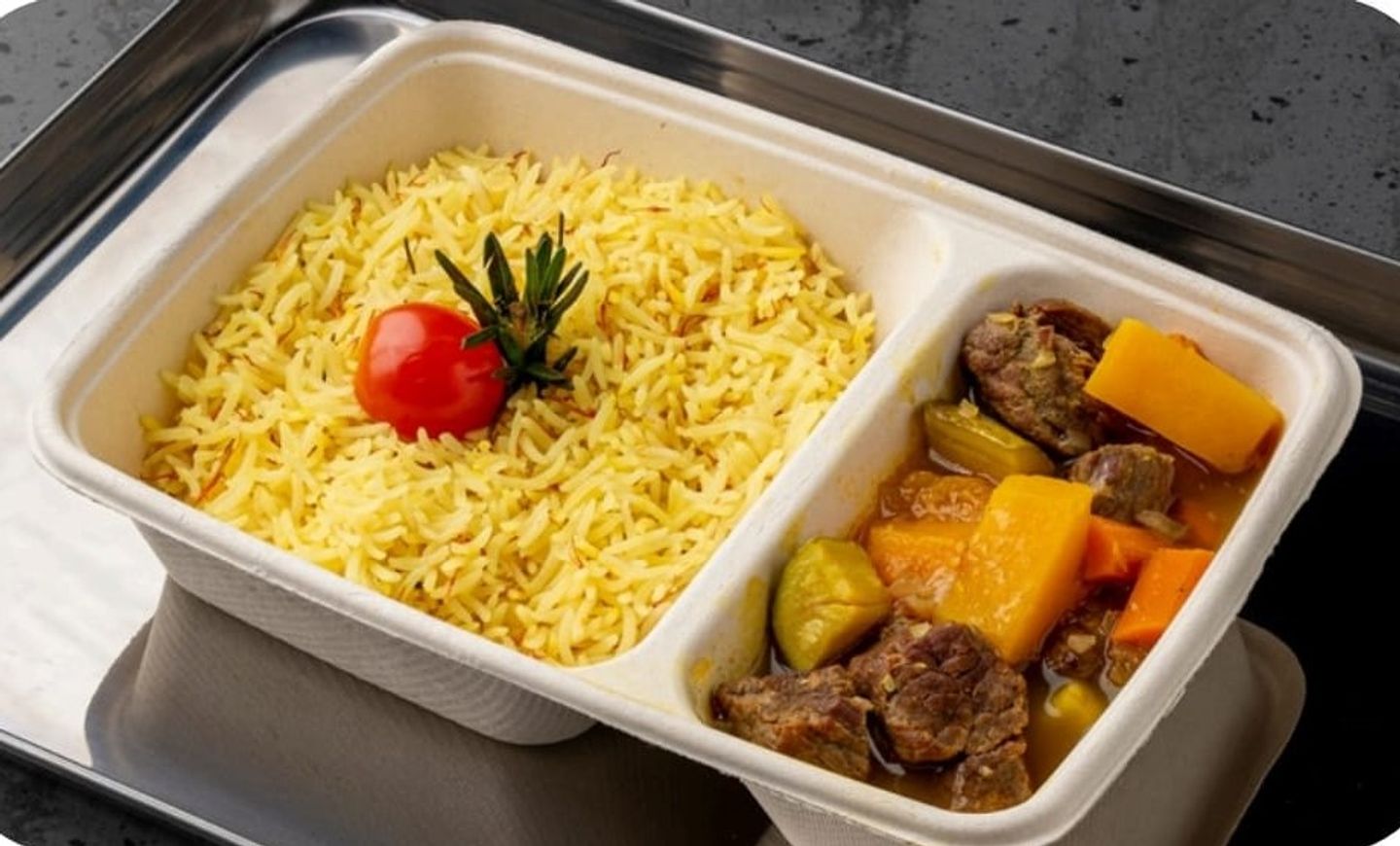 Vegetable Beef Tagine - 220 Grams