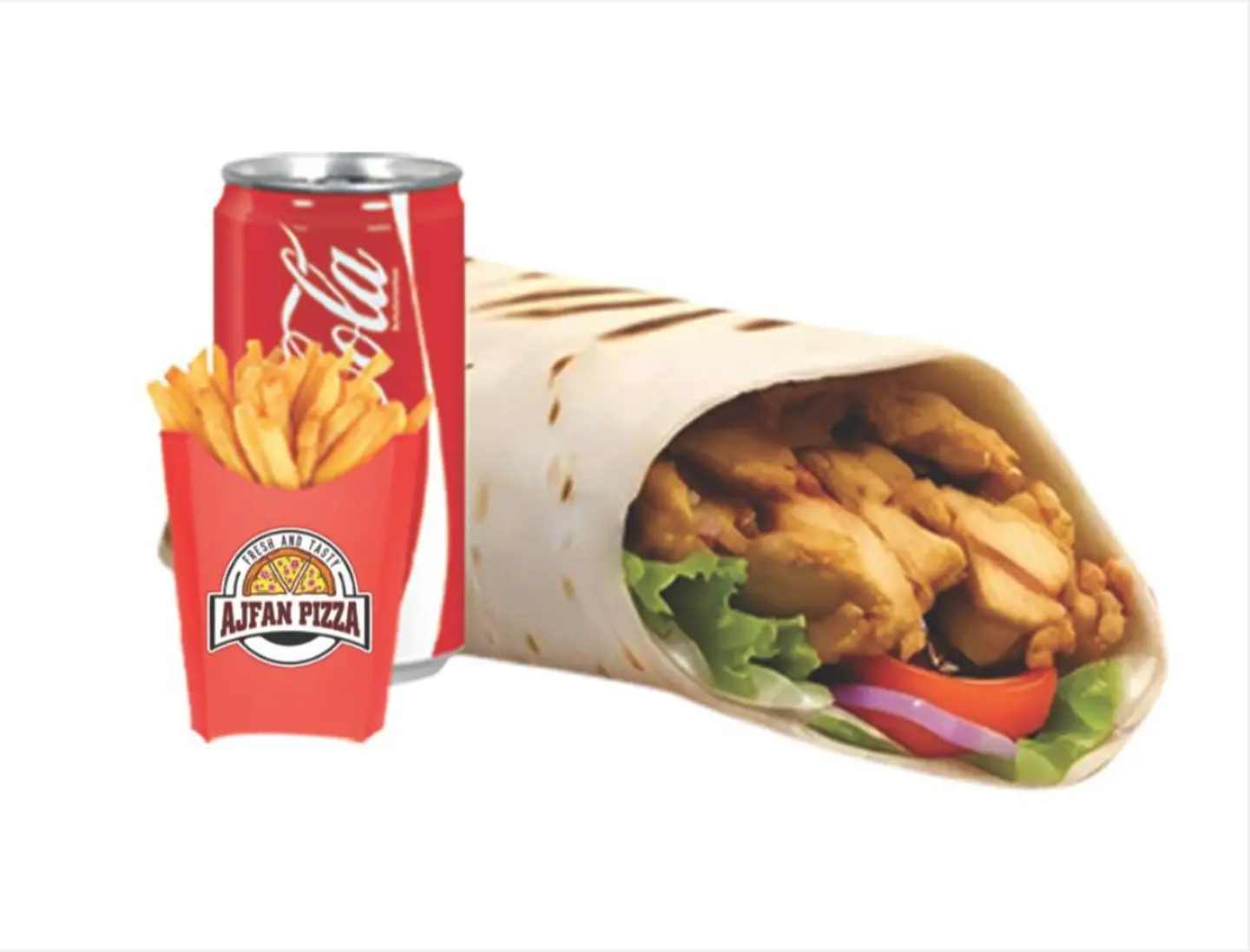 تورتيلا صاج - عادي