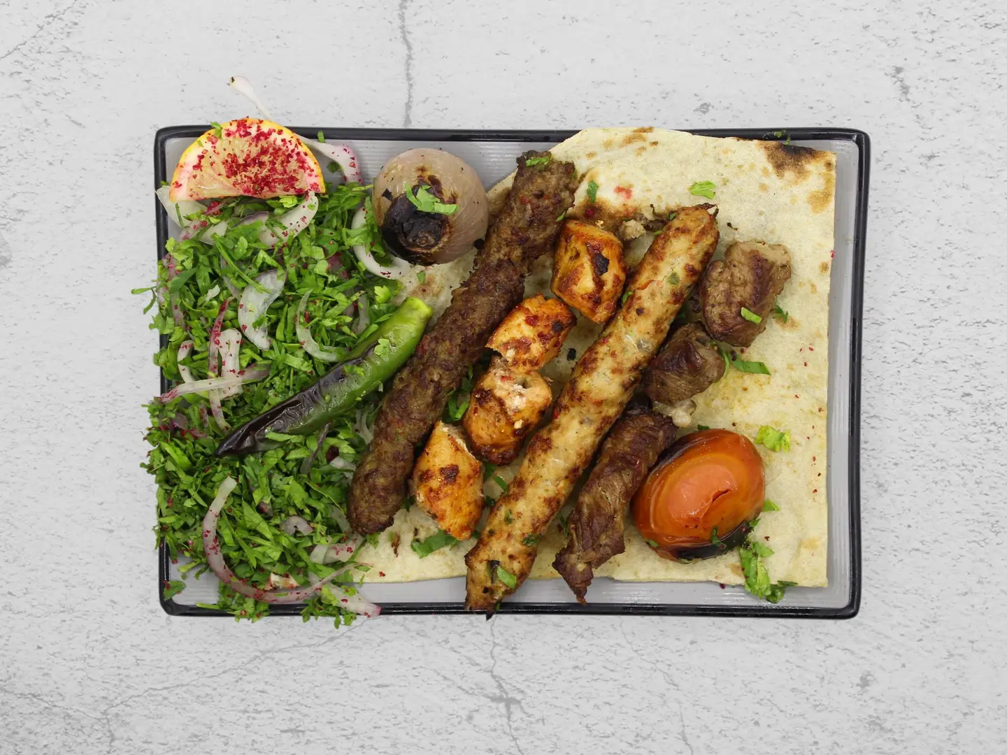 مشكل مشاوي - 500 جرام