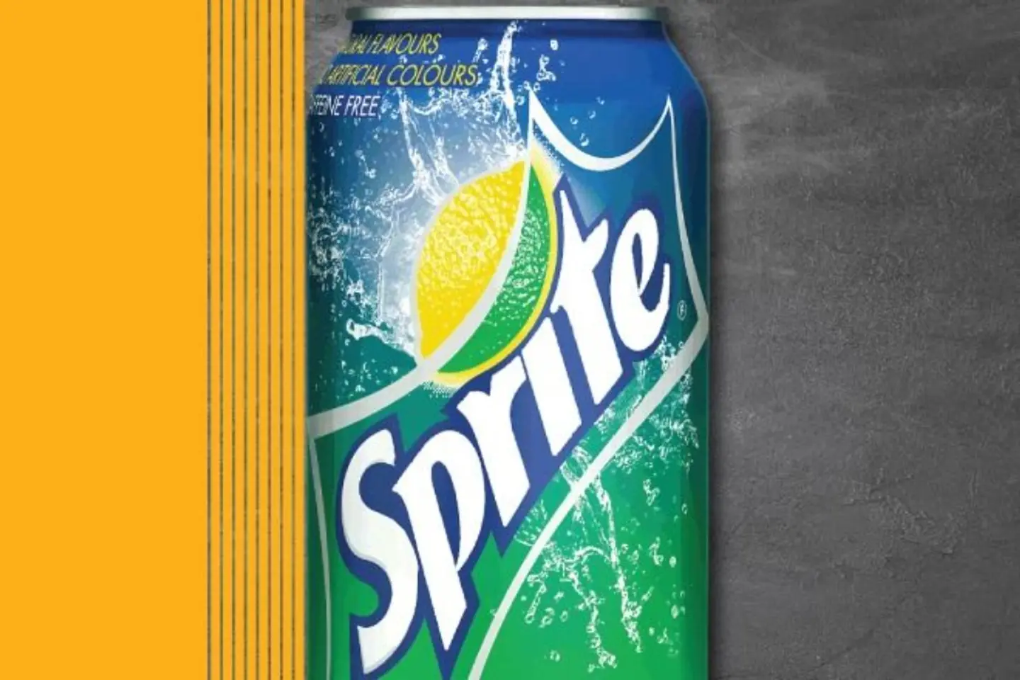 Cold Drink Sprite - Sprite