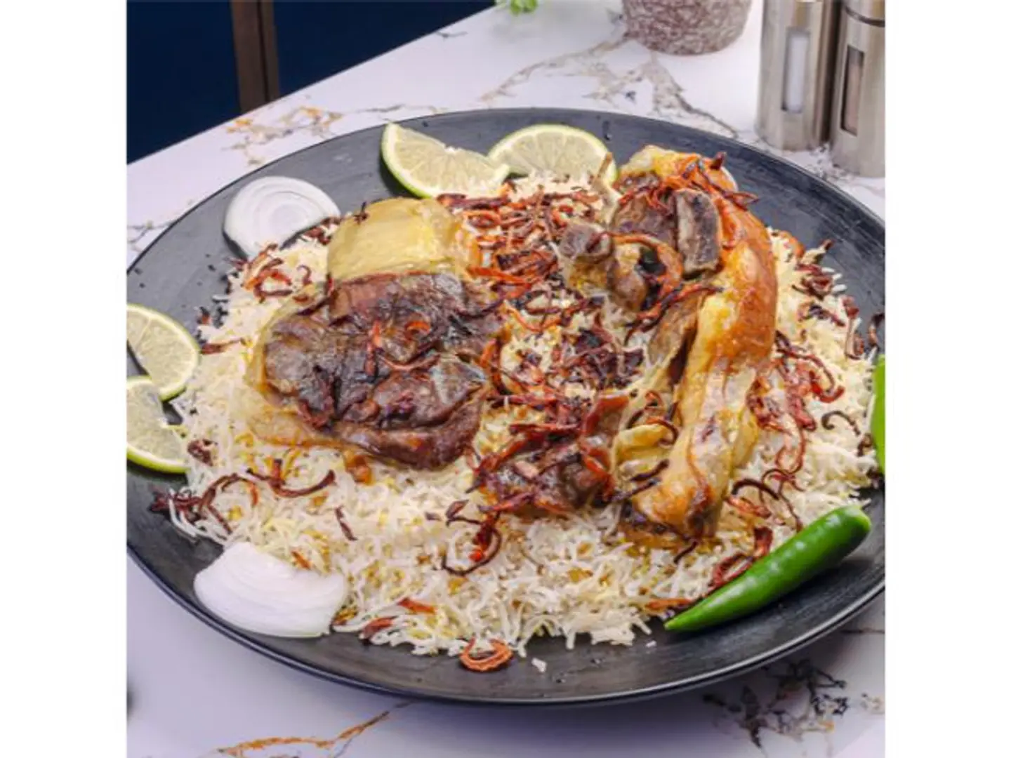 وليمة لحم - صغير