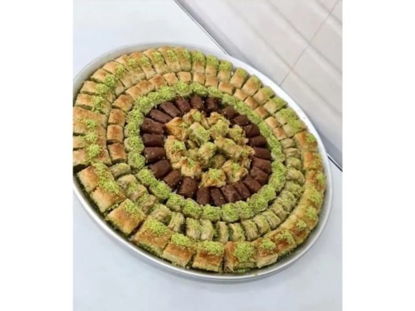 بقلاوة مشكله - 500 جرام