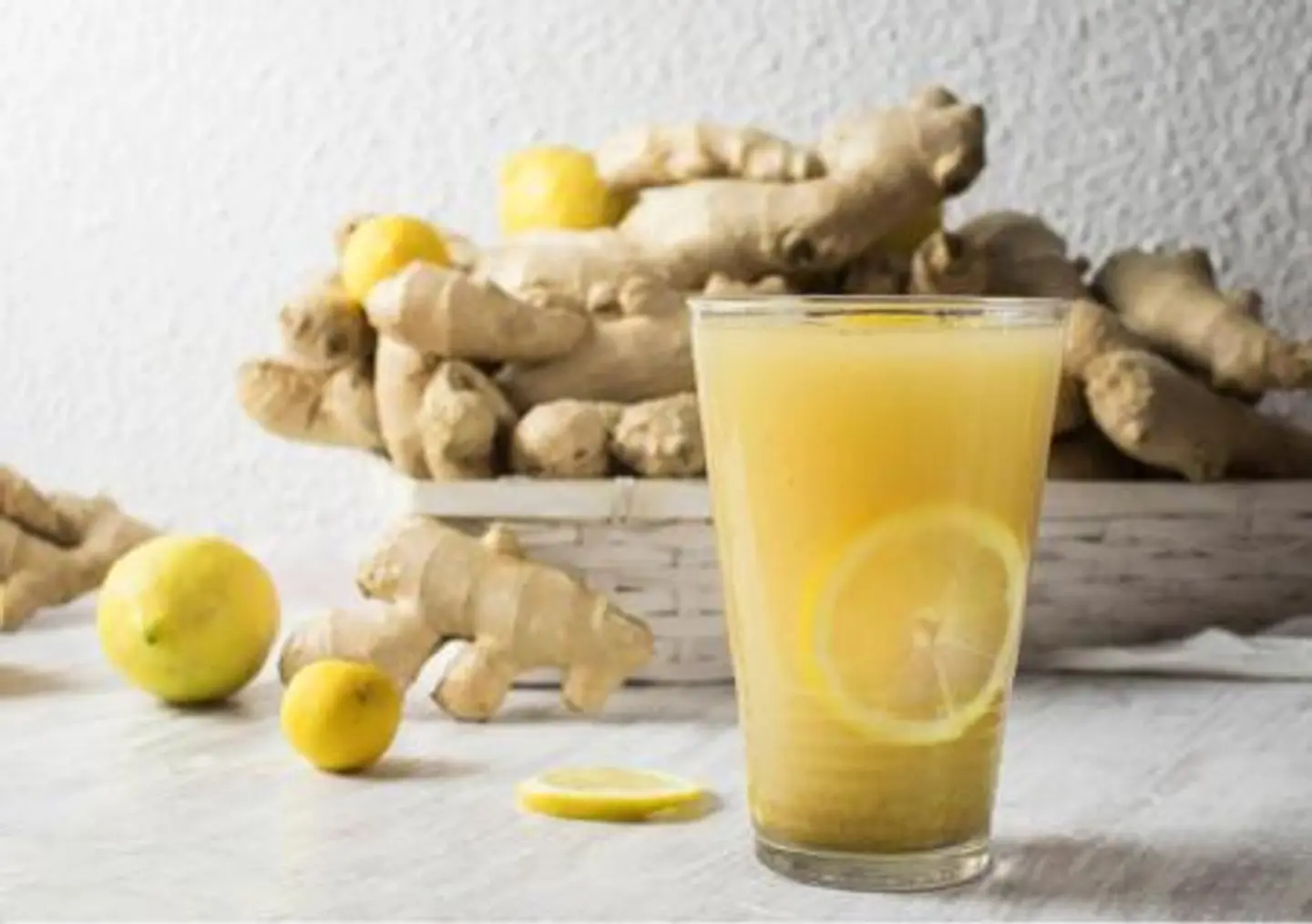 Lemon Ginger - Cup