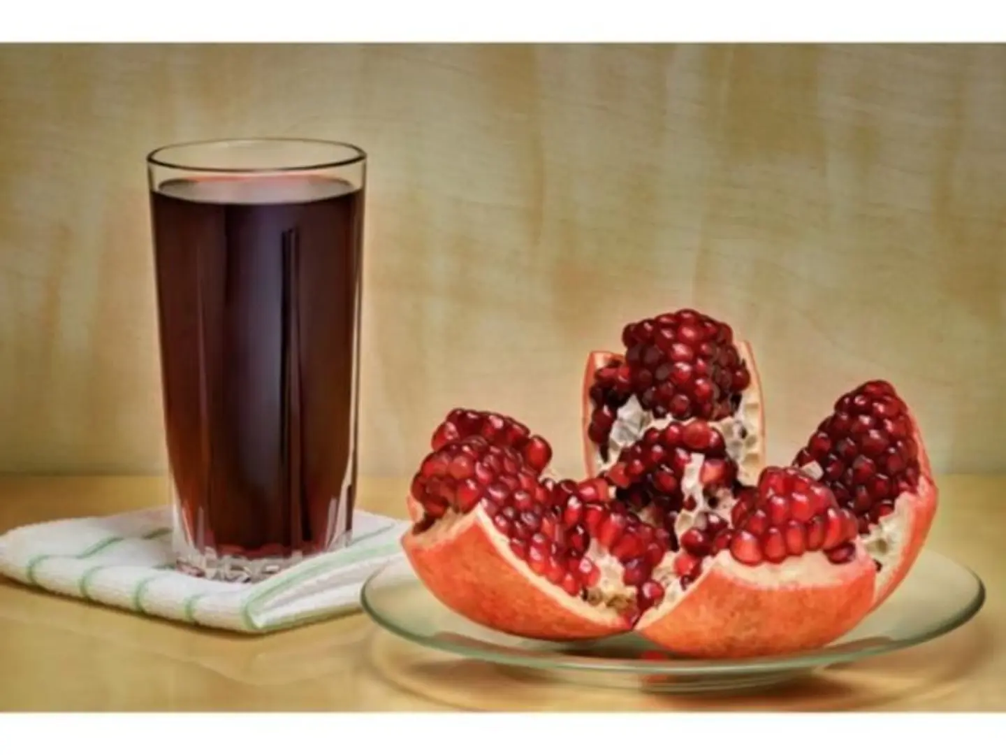 Mango Pomegranate Seeds - Small