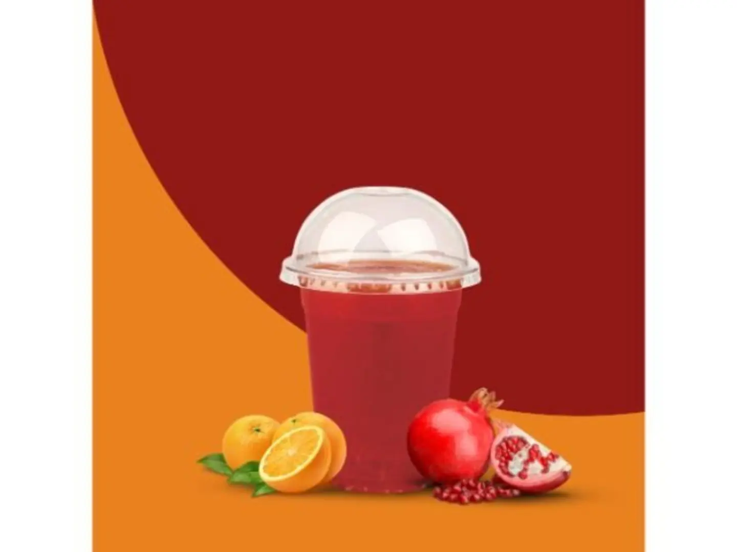 رمان برتقال - وسط