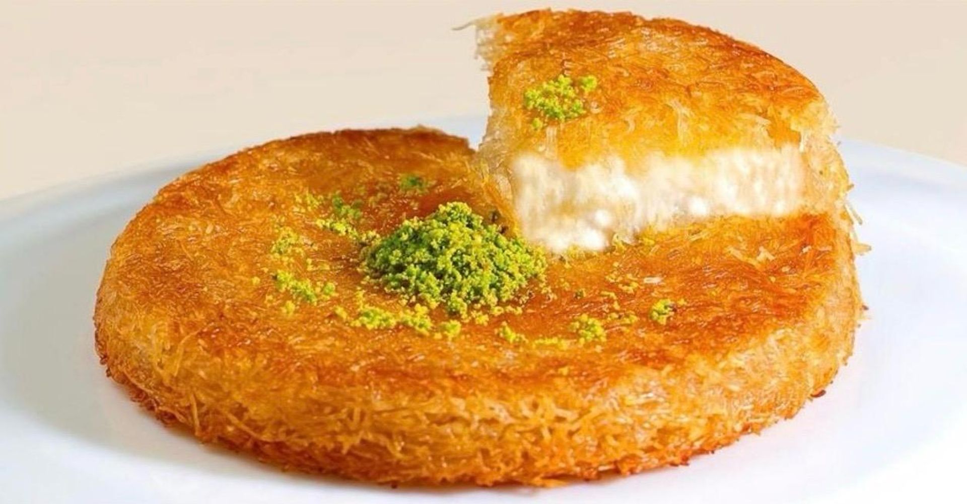 كنافة خشنة جبنة - ربع ك