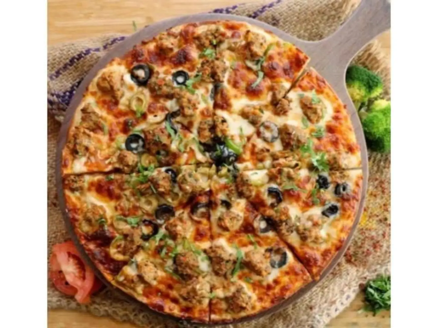 Special Pizza - Small
