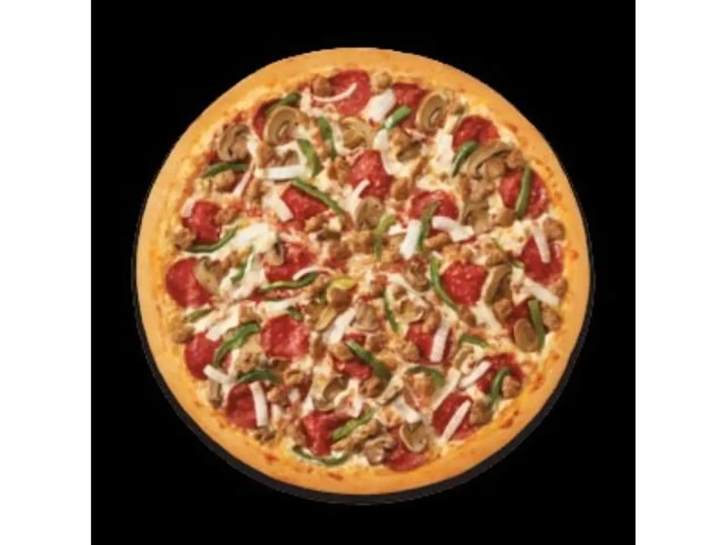 Taboon Special Pizza - Small