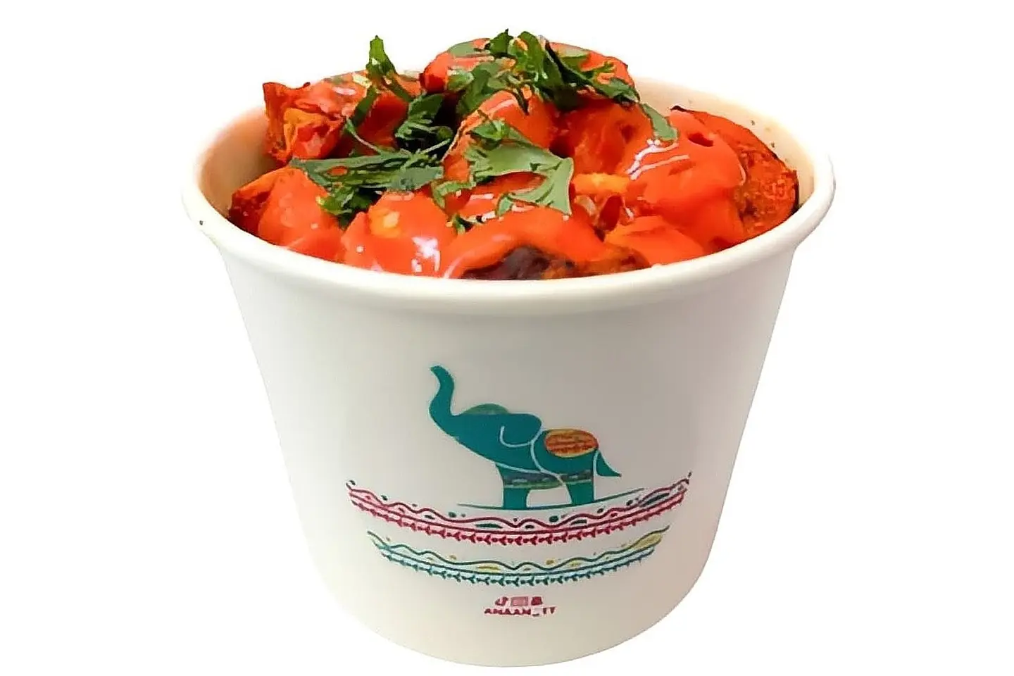 Protein Tikka - Normal
