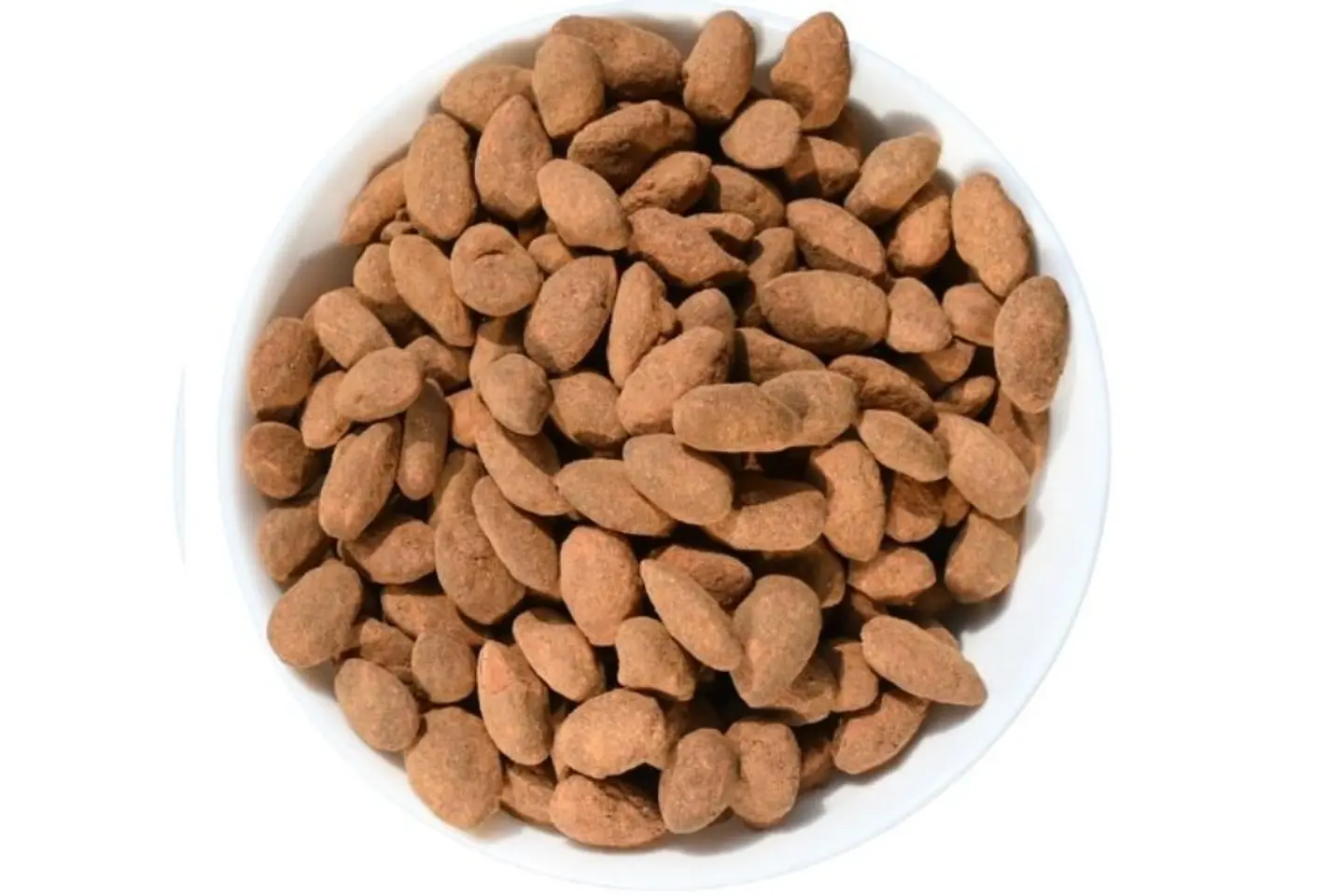 Caramelized Almond With Cinnamon - A Quarter Of A Kilo