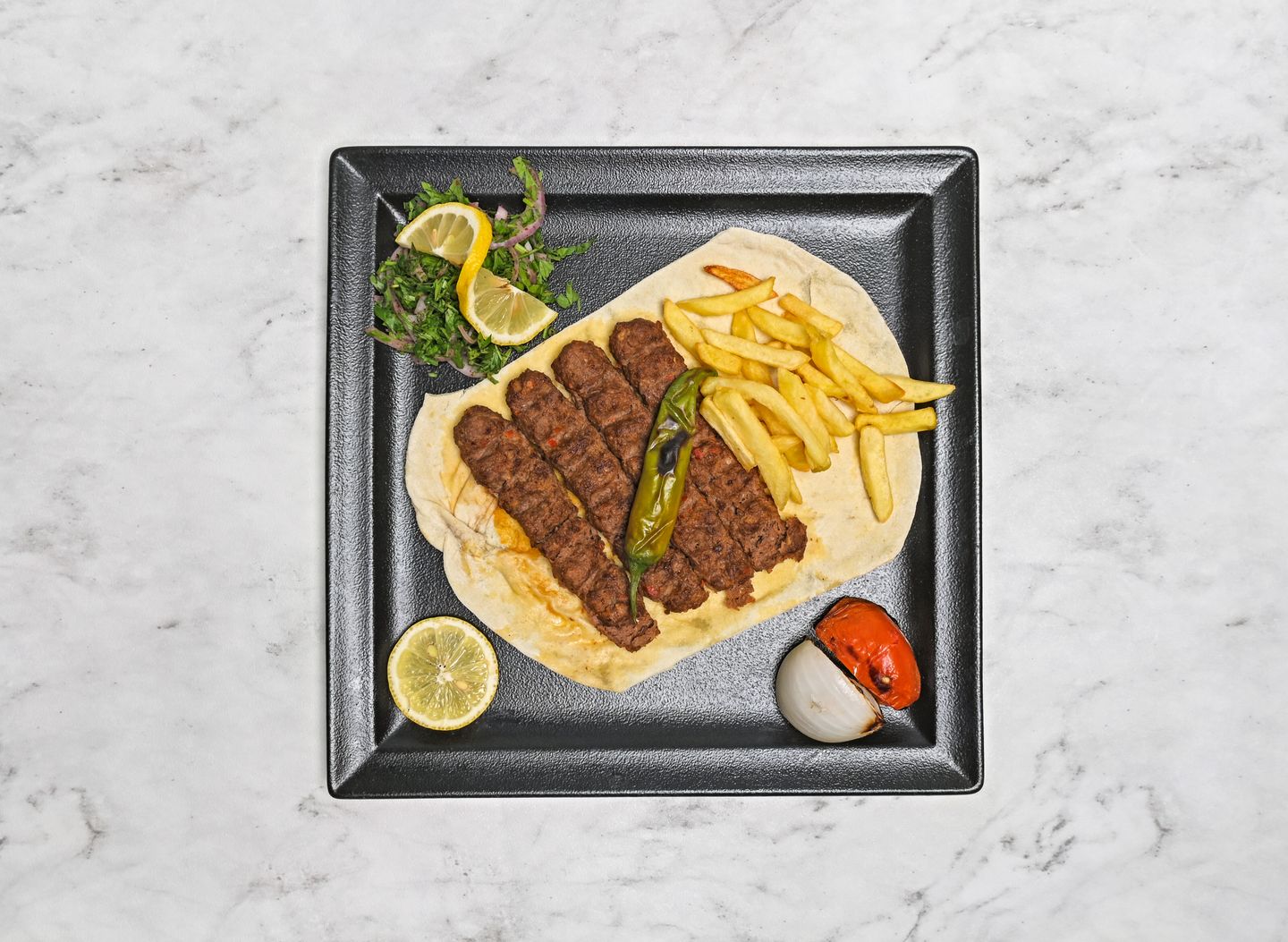 Meat Kebab - Small