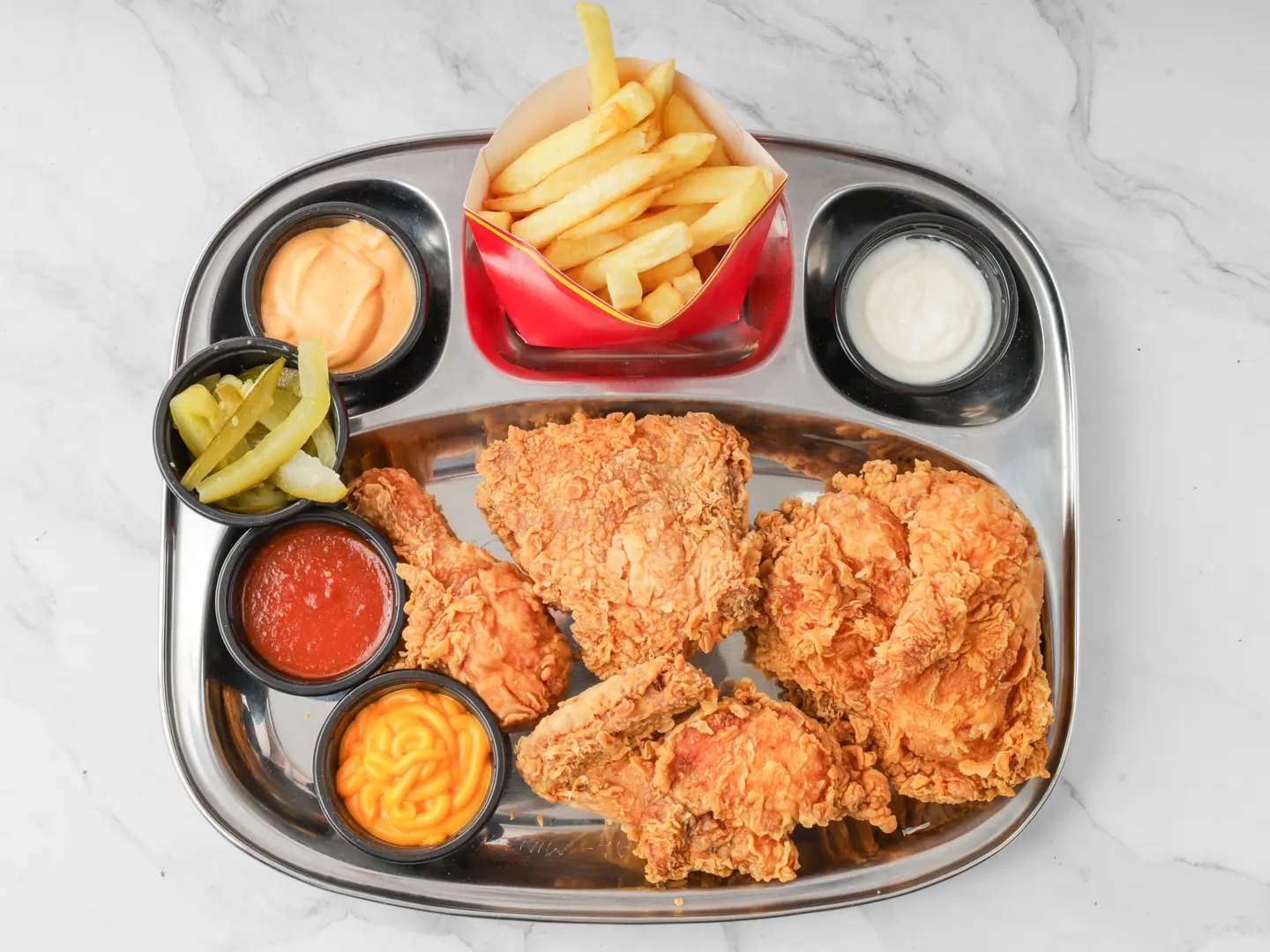 Broasted Chicken - Regular
