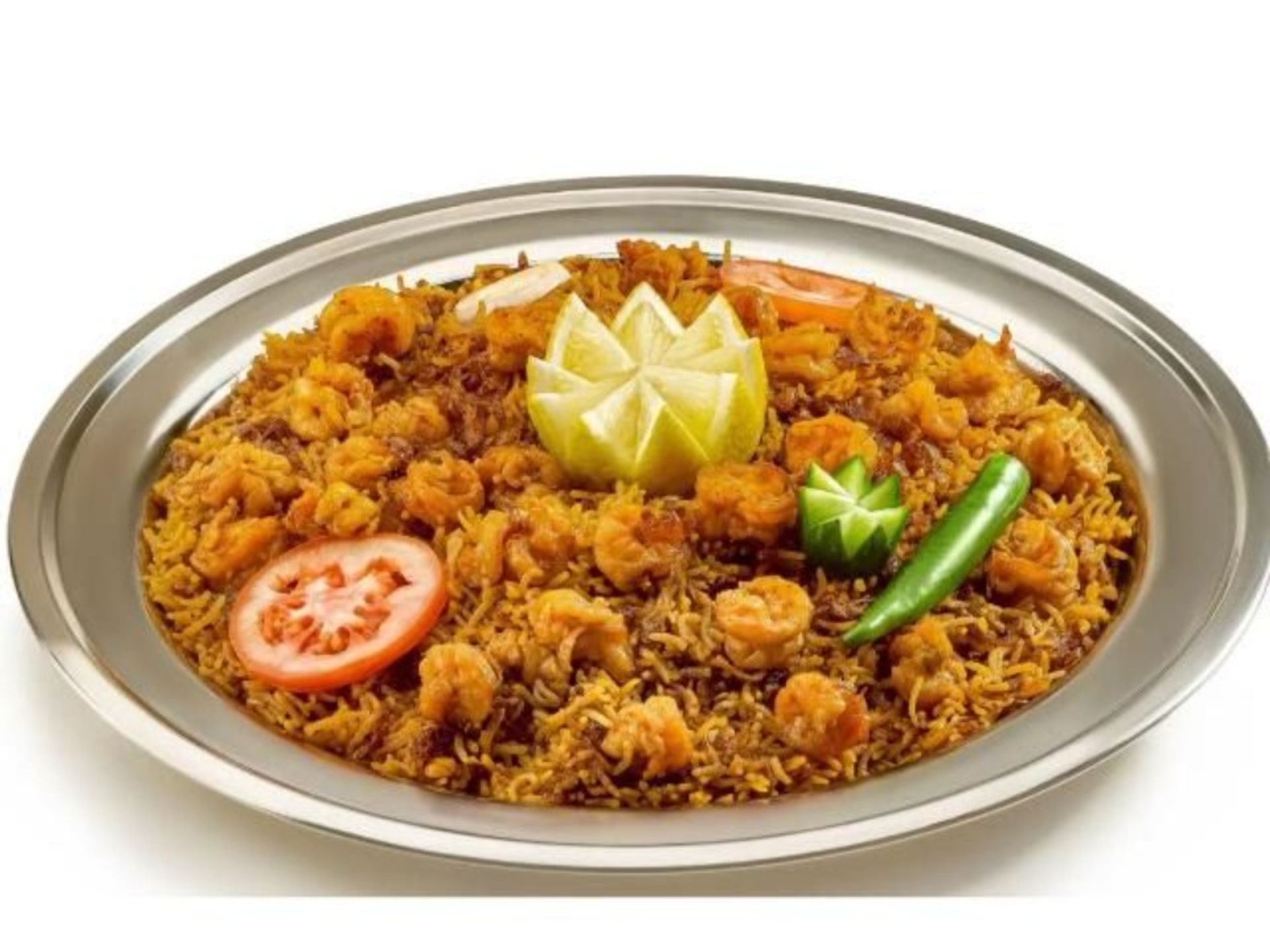 ارز كبسة حساوي - نفر