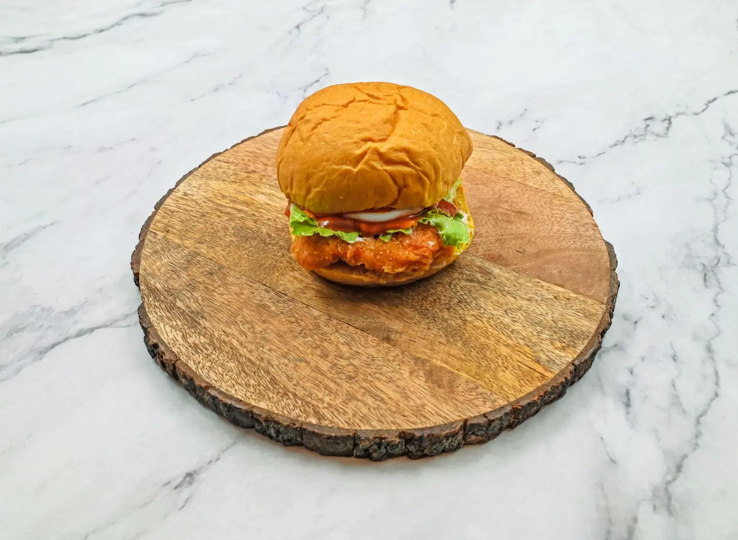 برجر زنجر - عادي