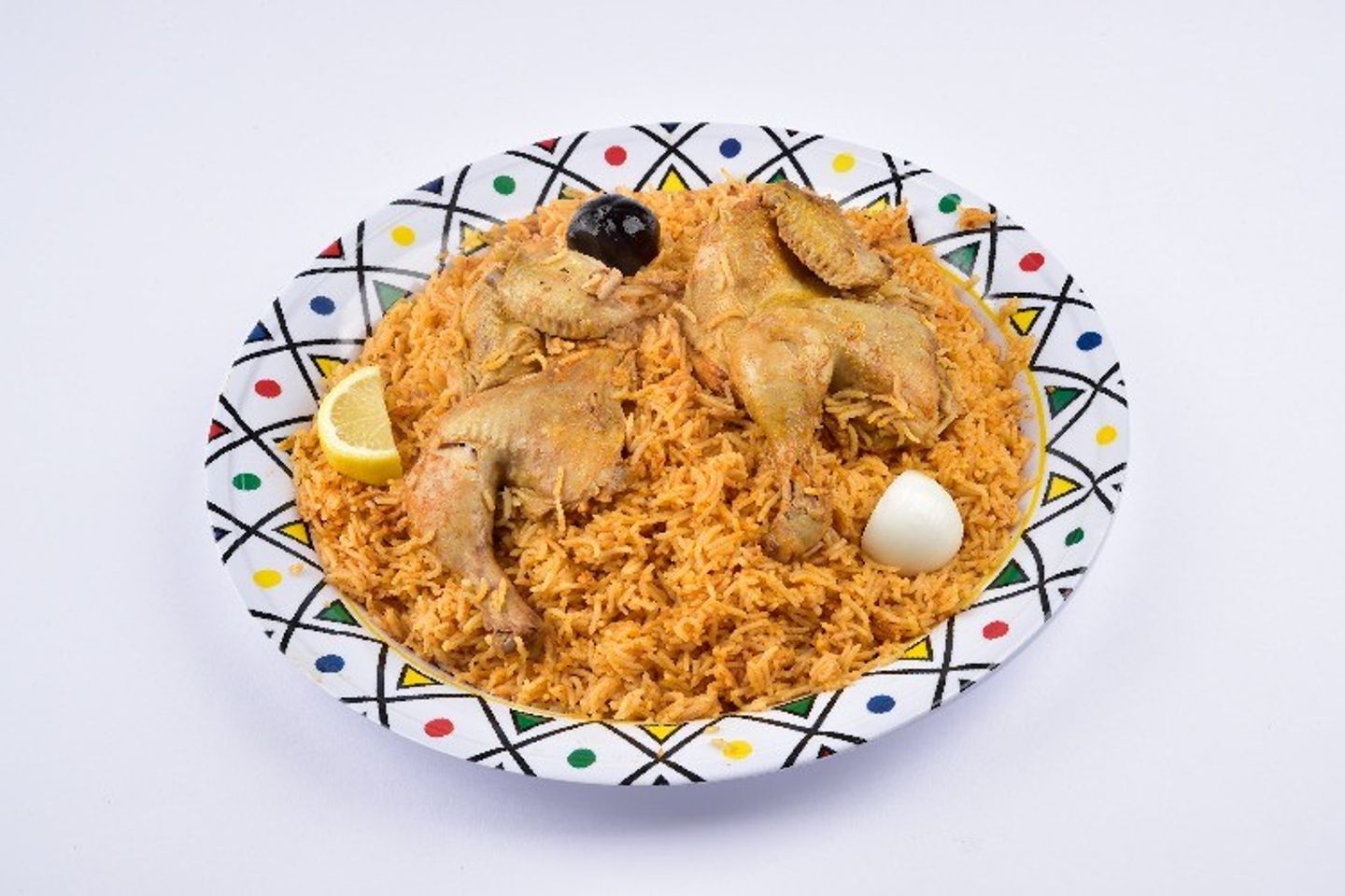 Madghot  - Half A Chicken