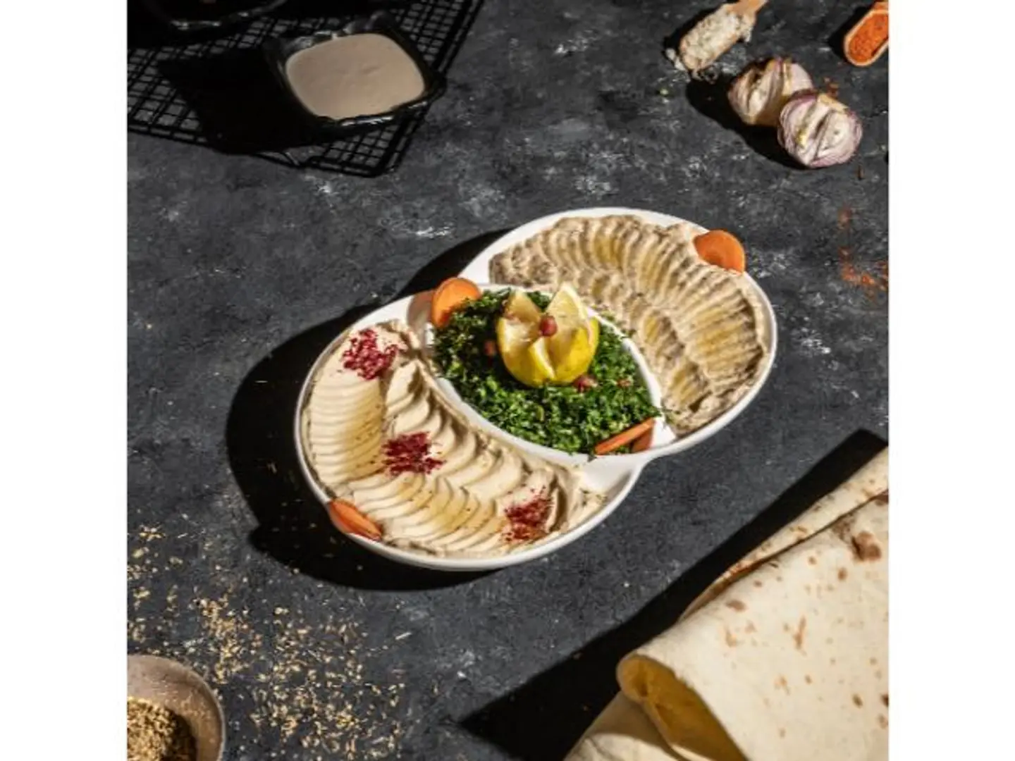 Mixed Appetizers - Large