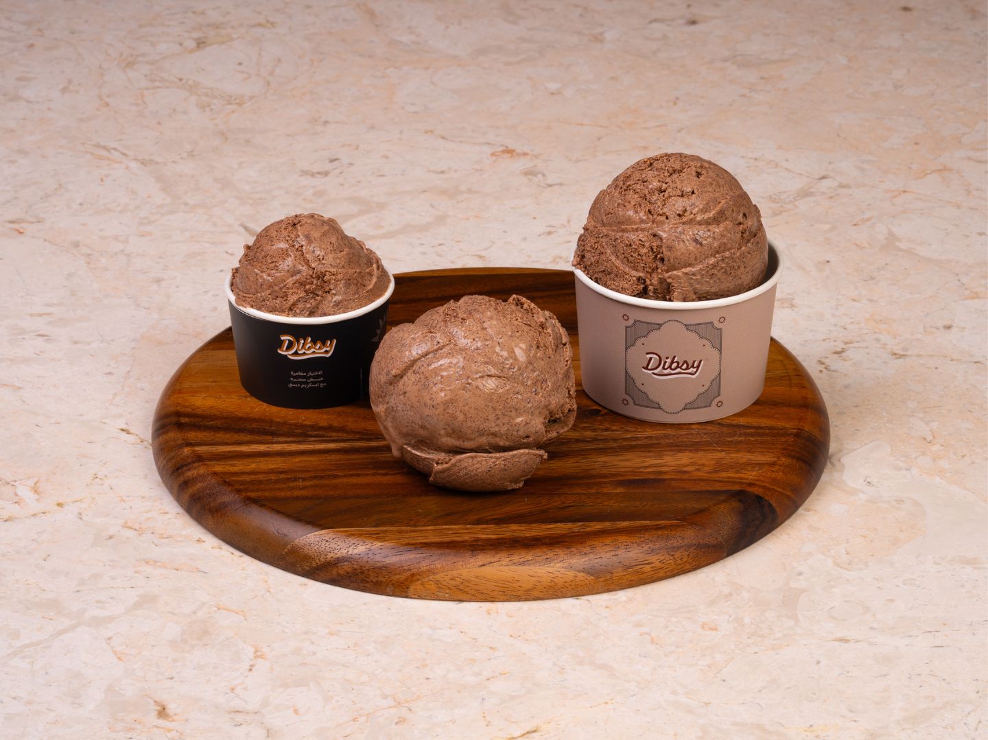 Chocolate - Small Scoop