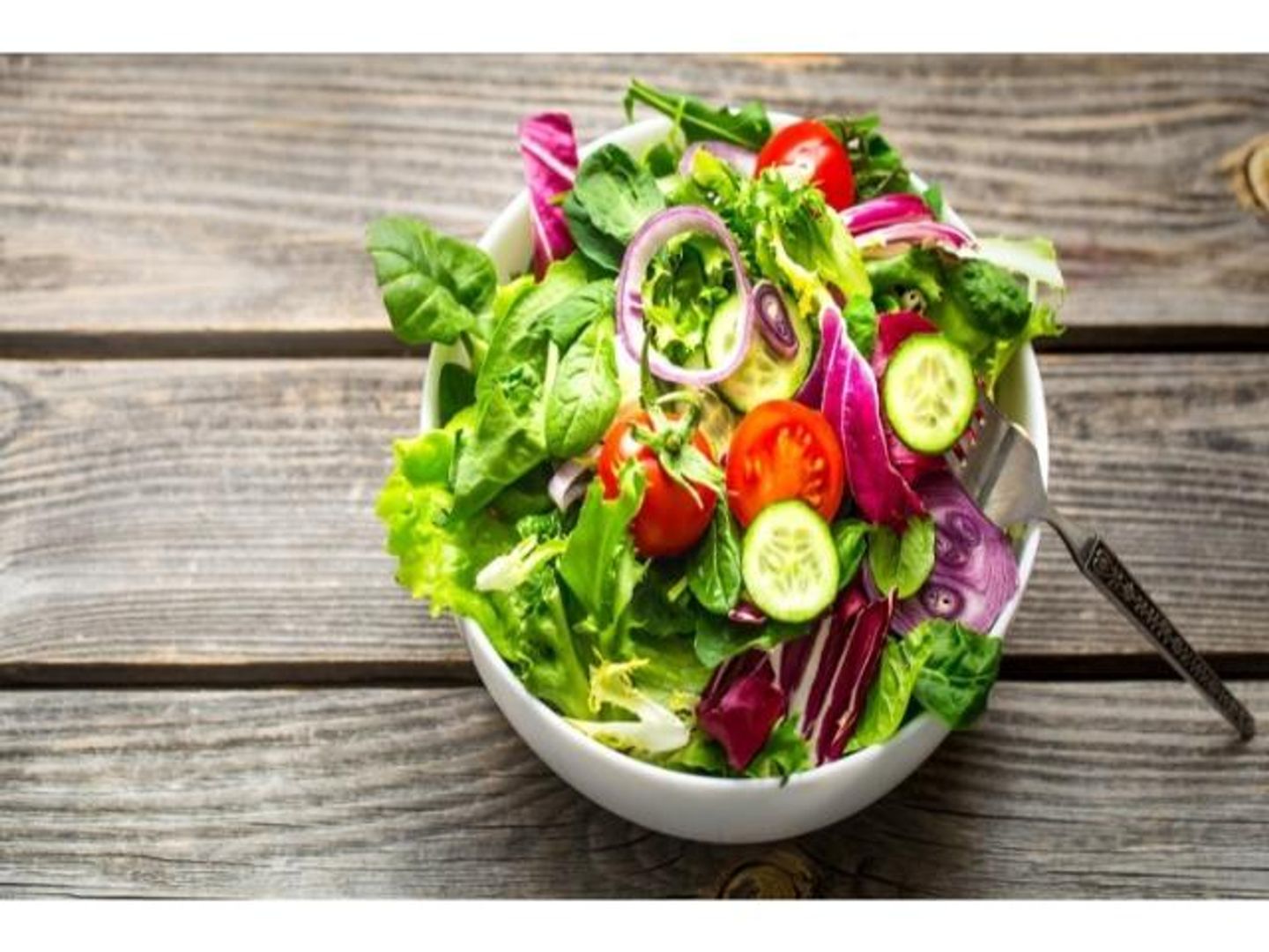 Green Salad - Small