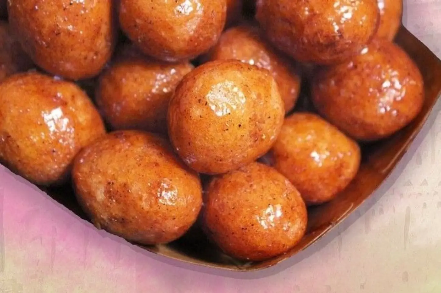 لقيمات بنكهة النجدية - صغير