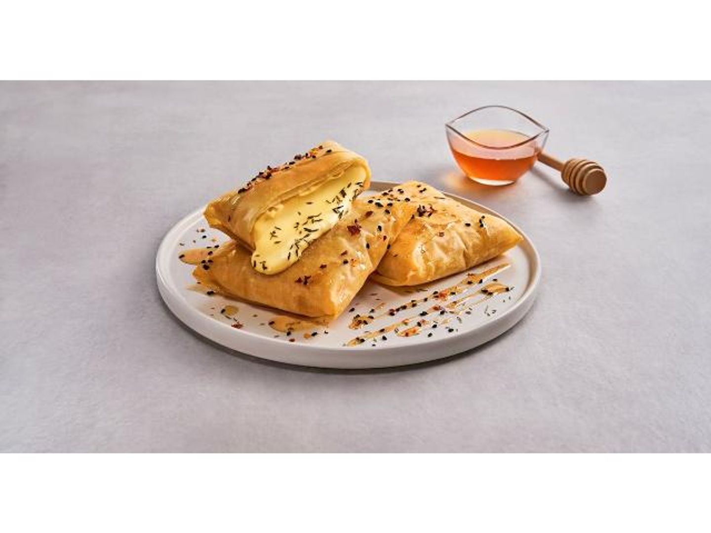 شيدر بالعسل - صغير