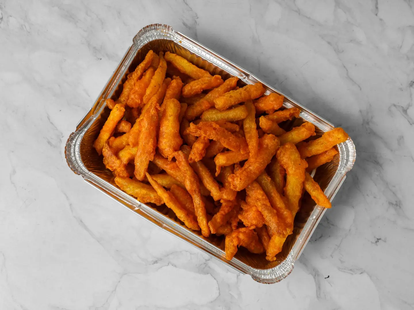 بطاطس جمبري - صغير