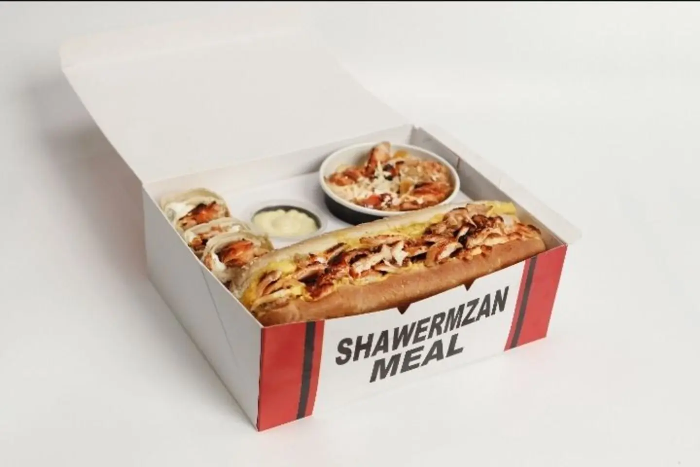 Shawemazan Box - Without A Drink