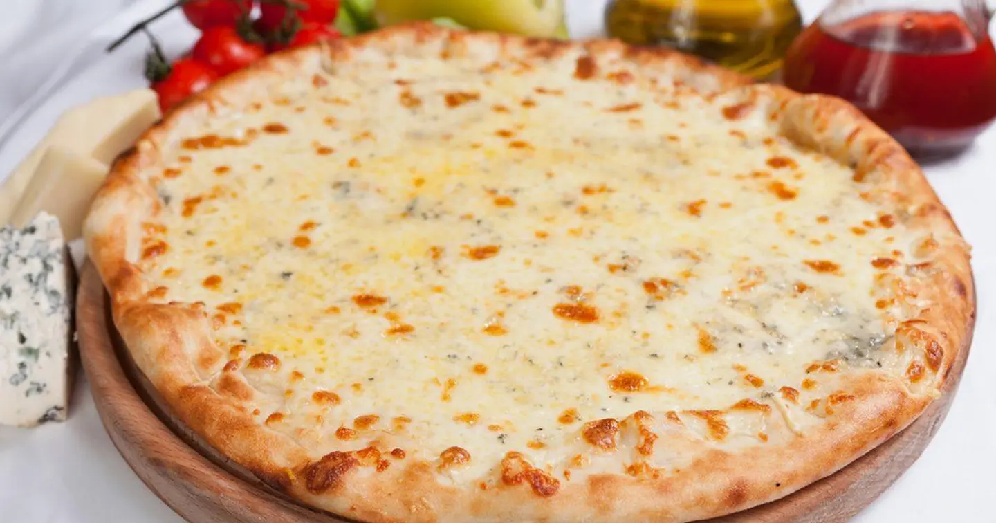 Two Cheese Pizza - Small