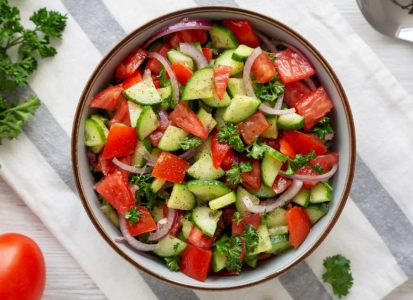 Baladi Salad - Small