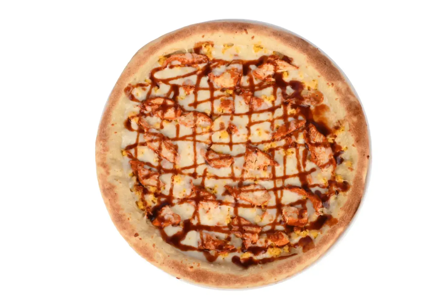 Bbq Pizza - Small