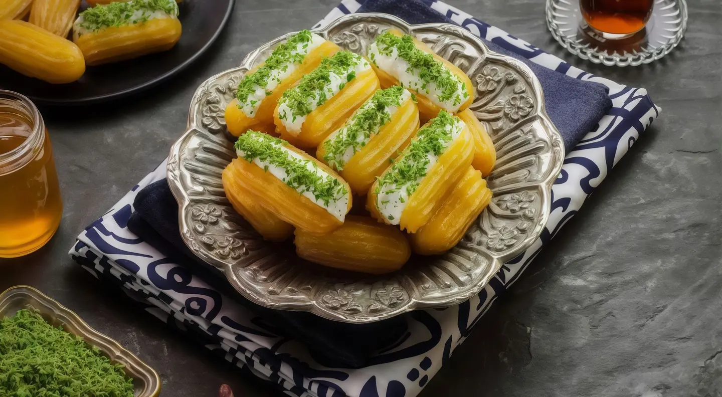 بلح الشام	  - وسط